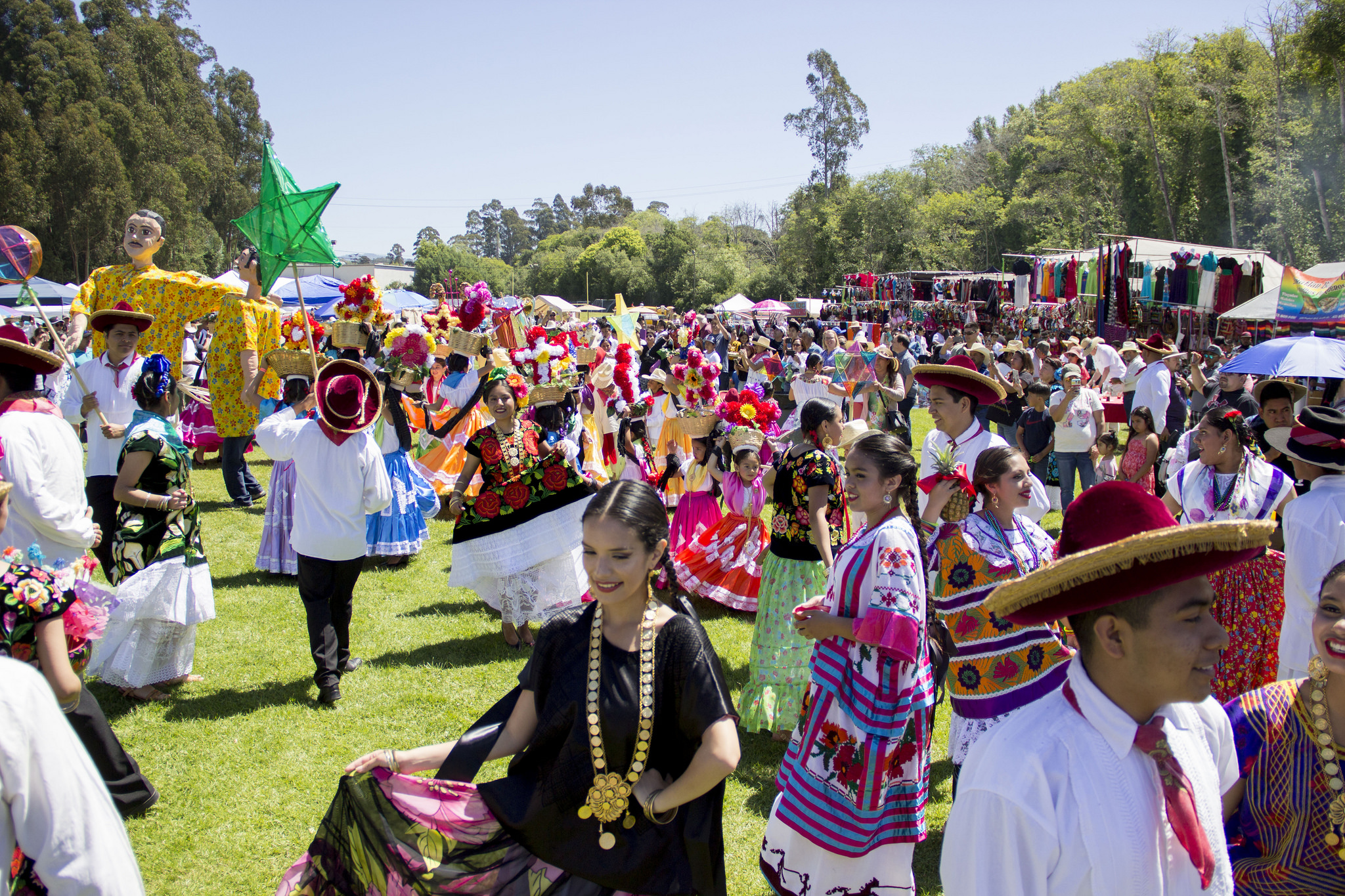 Vive Oaxaca Guelaguetza Event List View For Meeting City of