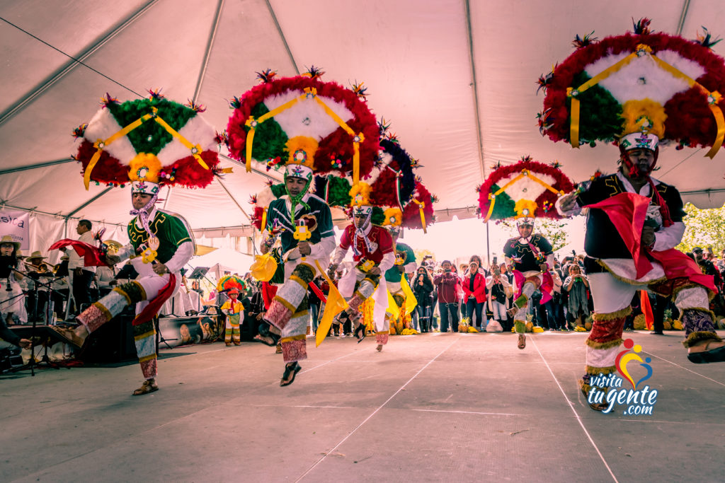 Vive Oaxaca Guelaguetza Senderos